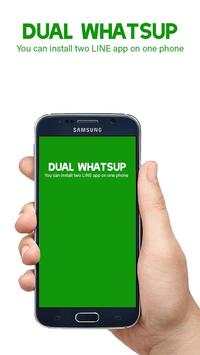Dual Messenger for WhatsApp screenshot 2