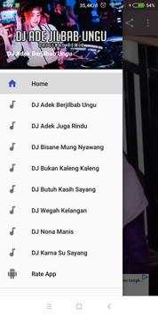 DJ Adek Berjilbab Ungu screenshot 1