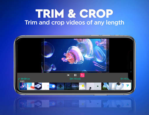 PH Player: Cut Crop Edit Video screenshot 3