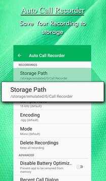 Automatic Call Recorder All 2018: Record call Hide 2 تصوير الشاشة