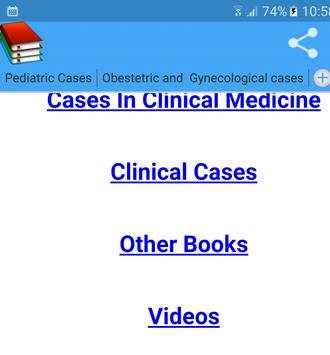 Free Medical Cases screenshot 3