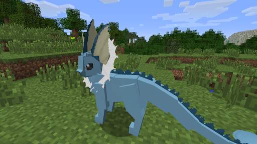 Mod Pixelmon for Minecraft PE screenshot 3