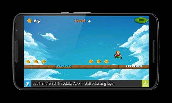 Boboyboy Super Fast Run screenshot 6