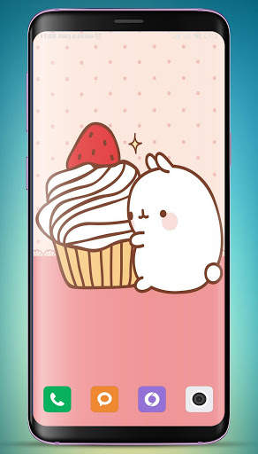 Kawaii Food Wallpaper HD 8 تصوير الشاشة