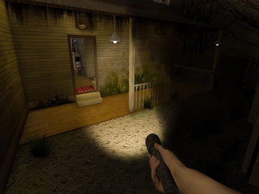 Trapped : Possessed House (Haunted Horror game) screenshot 2
