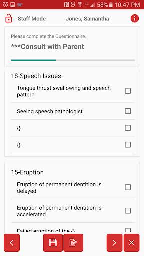 Dolphin Mobile screenshot 5