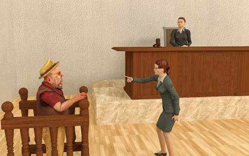 Virtual Mom Lawyer - Baby Sitter Mother Simulator screenshot 3