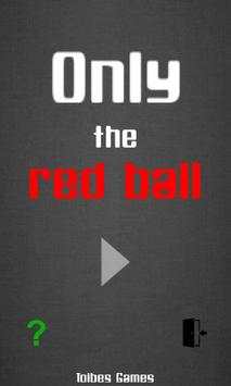 Only Red Ball screenshot 1