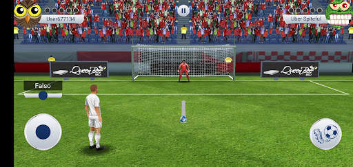 Legend Penalty-Soccer screenshot 5