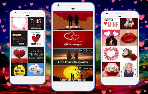 Love Images, Love Wallpaper & Love Messages 💖 screenshot 3