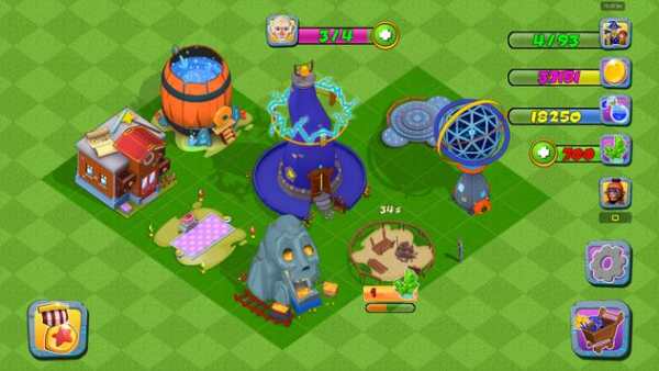 Clash Of Kids Royale screenshot 1