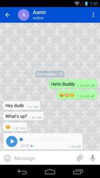Howdy Messenger screenshot 8