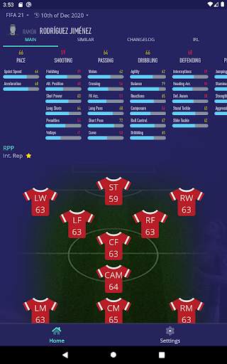 FCM - Career Mode 24 Database screenshot 9