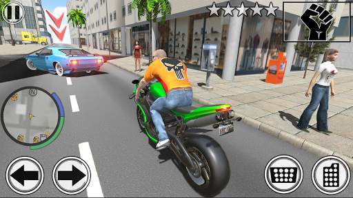 Real Gangster Crime Simulator 2 تصوير الشاشة