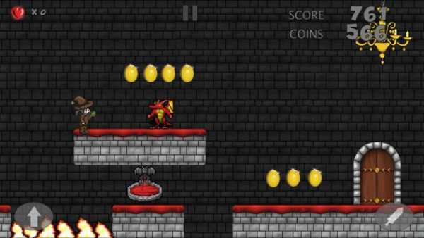 Pixel Maze - King Ghost Rage screenshot 10