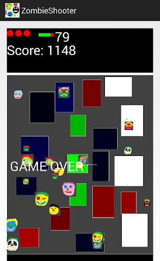 Zombie Shooter screenshot 4