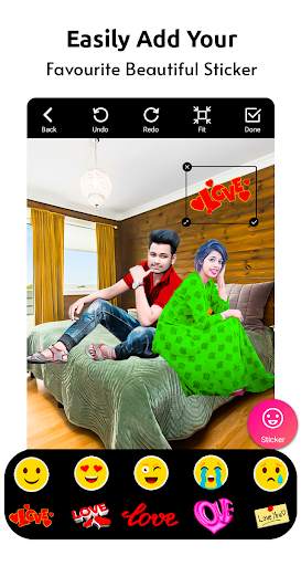 Bedroom Photo Editor 5 تصوير الشاشة