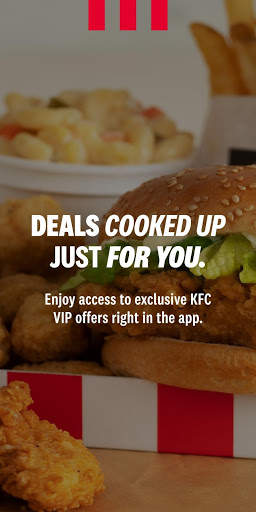 KFC Canada screenshot 6