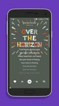 Mp3 Player (Music) screenshot 3