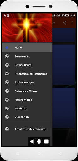 Emmanuel TV Live screenshot 1
