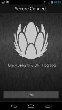 WiFi Secure Connect screenshot 3