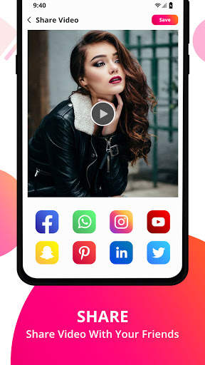 Video Maker with Photo & Music - Photo Slideshow screenshot 8