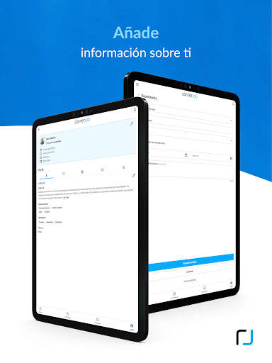 CornerJob – Ofertas de empleo screenshot 12