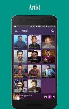Tamil Mp3 Songs Download screenshot 5