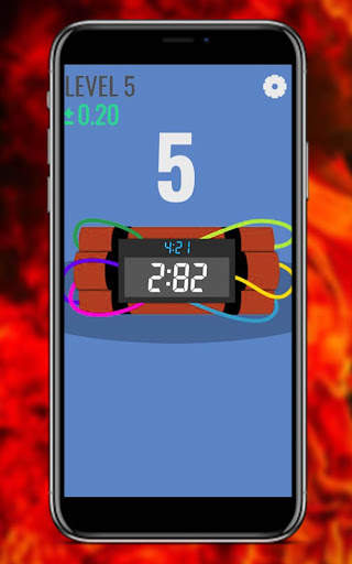 Defuse The Bomb 3D Prank Games screenshot 2