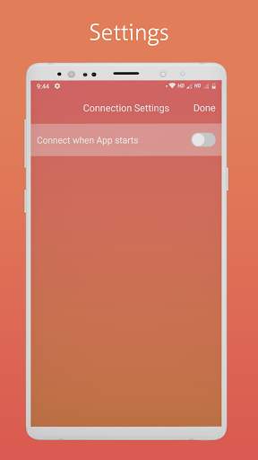 Rolity VPN - free unblock VPN & security VPN Proxy screenshot 4