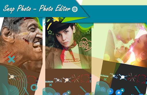 Photo Editor - Snap photo filters screenshot 4