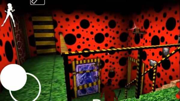 Scary LadyBug Granny 3 : Horror Granny Mod 2019 screenshot 2