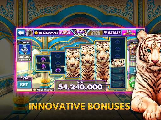 Diamond Sky Casino: Slot Games screenshot 7