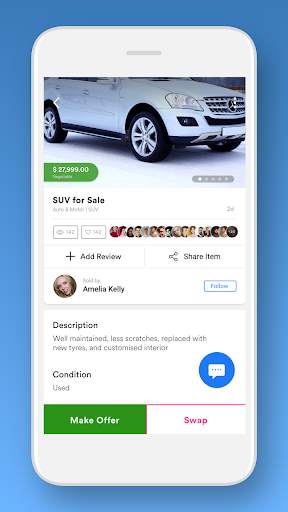 iDeal Marketplace 2 تصوير الشاشة