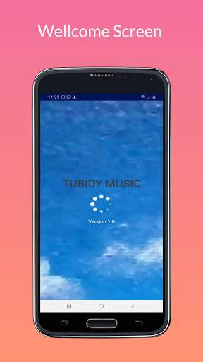 TUBlDY Musics - Free Mp3 downloader screenshot 1