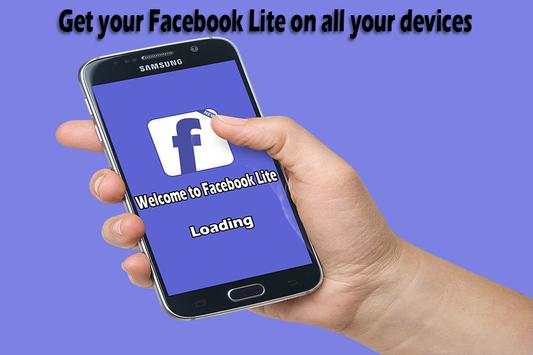 New Facebook Lite Tips 2017 screenshot 1