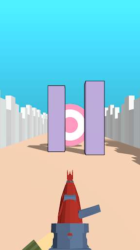 Gun Shooter - Tantangan waktu tembakan Terbaik screenshot 6