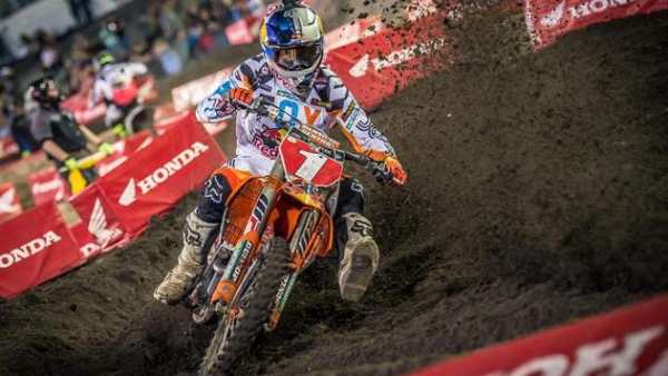 Supercross Racing Wallpaper screenshot 24