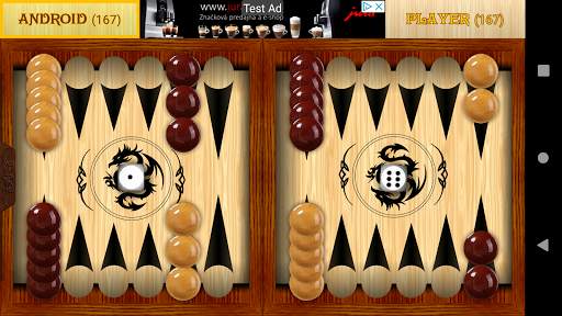 Backgammon screenshot 4
