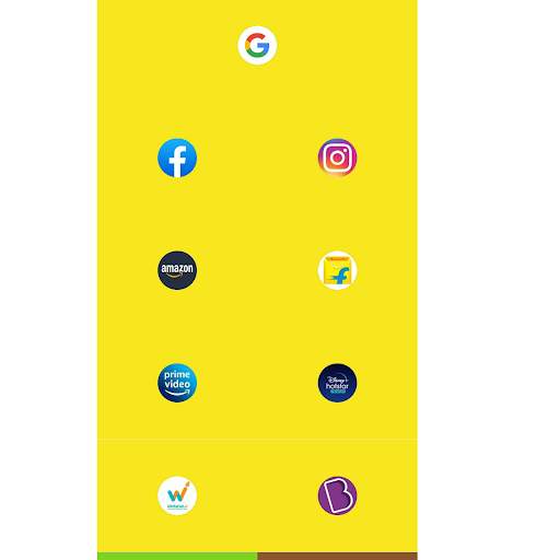 Browser app screenshot 1