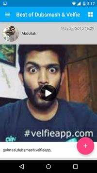 Best Indian Dubsmash & Velfie screenshot 3