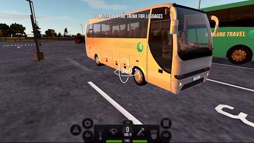 Bus Simulator 220v screenshot 1