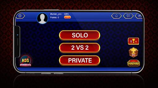 Murlan Pro screenshot 1