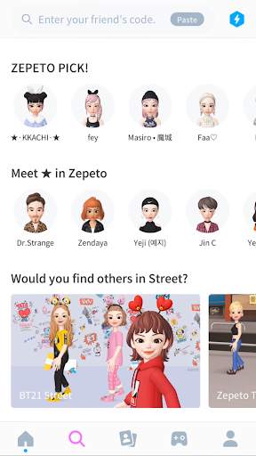 Tips :Zepeto Avatar Maker 2021 screenshot 6