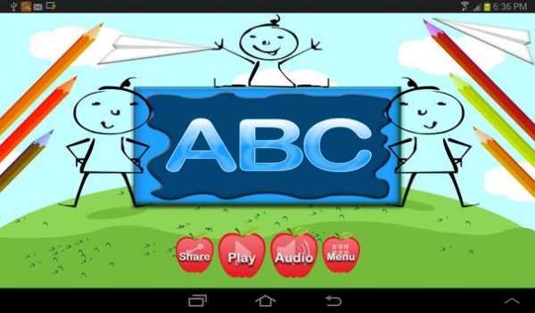 Kids ABCD Song-New screenshot 1