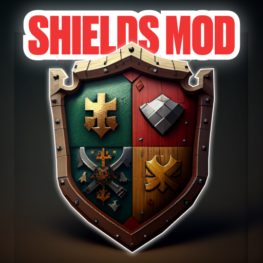 Shields Mod for Minecraft PE icon