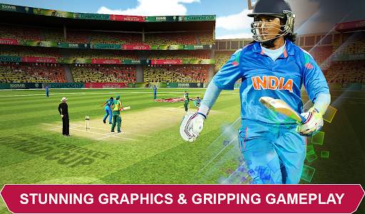 Women's Cricket World Cup 2017 screenshot 10