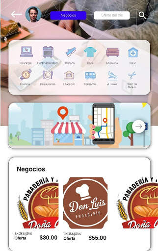 Tu Socio screenshot 2