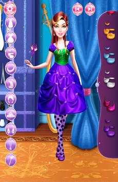 Princess Palace Salon Makeover screenshot 7