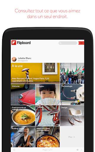 Flipboard screenshot 15